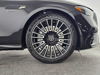 2026 Mercedes-Benz E-Class AMG® E 53 E