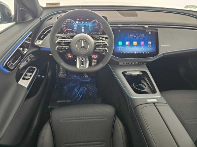 2026 Mercedes-Benz AMG® E 53 E 4MATIC®+ Sedan