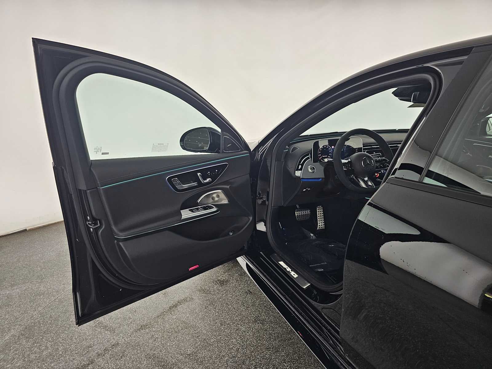 2026 Mercedes-Benz AMG® E 53 E 4MATIC®+ Sedan