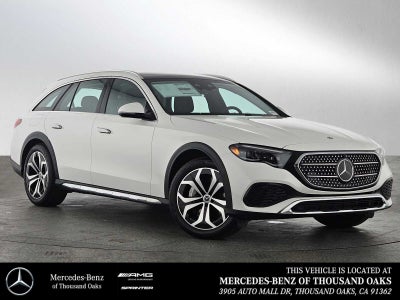 2025 Mercedes-Benz E-Class E 450