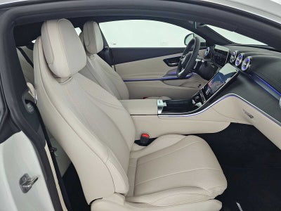 2026 Mercedes-Benz CLE 300 4MATIC® Coupe
