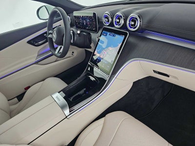 2026 Mercedes-Benz CLE 300 4MATIC® Coupe