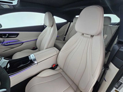 2026 Mercedes-Benz CLE 300 4MATIC® Coupe