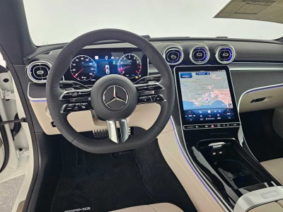 2026 Mercedes-Benz CLE 300 4MATIC® Coupe