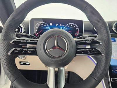 2026 Mercedes-Benz CLE 300 4MATIC® Coupe