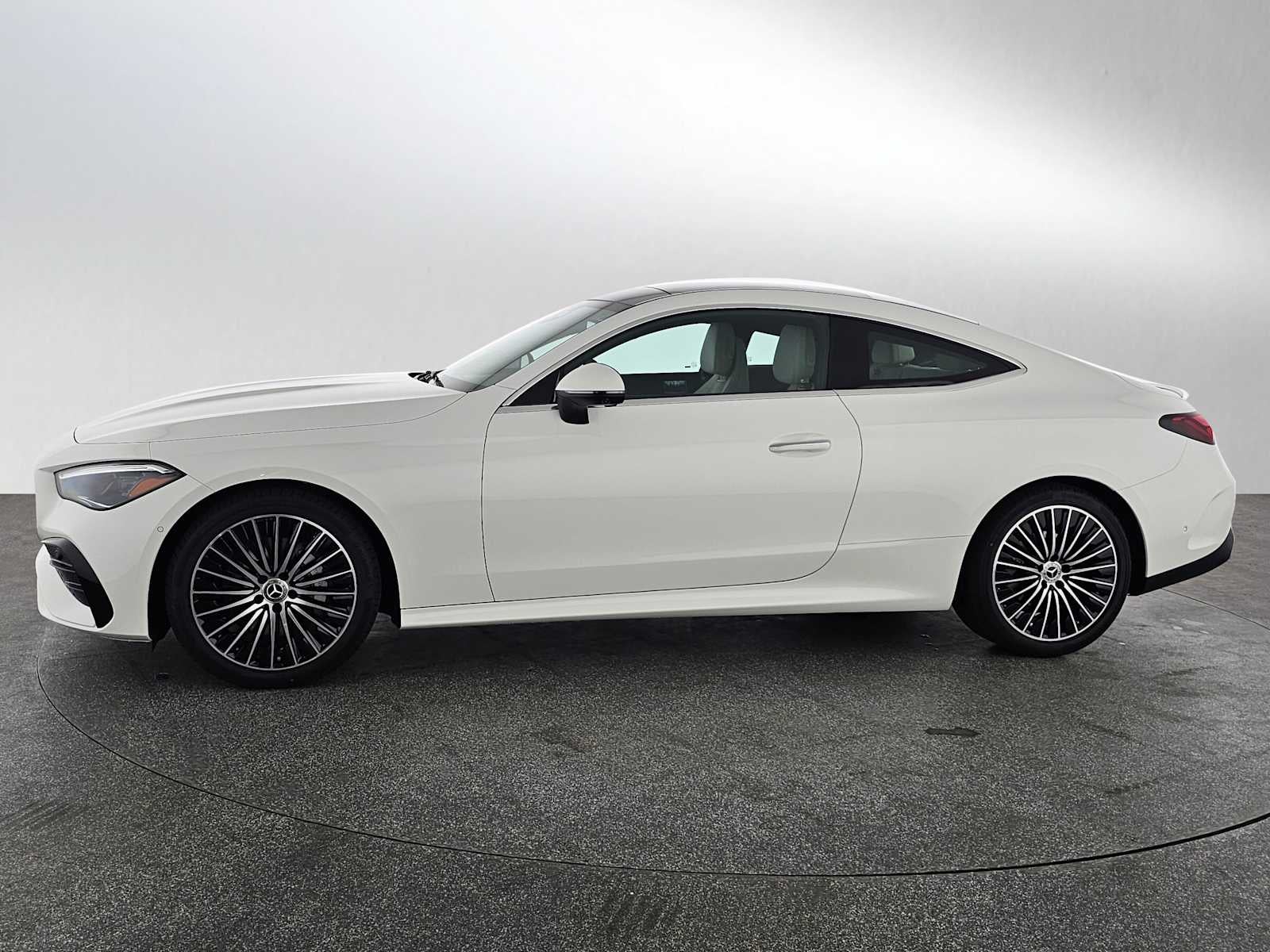 2026 Mercedes-Benz CLE 300 4MATIC® Coupe