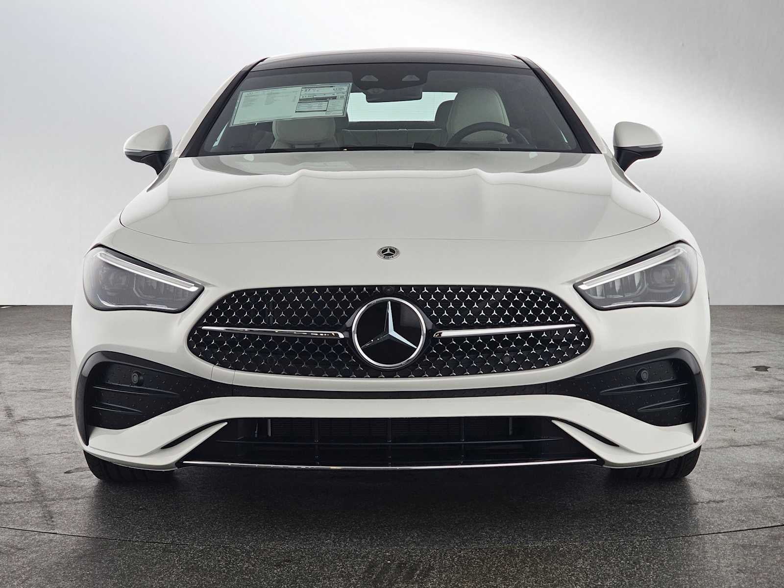 2026 Mercedes-Benz CLE 300 4MATIC® Coupe