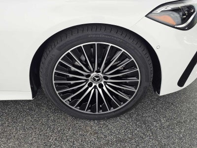 2026 Mercedes-Benz CLE 300 4MATIC® Coupe