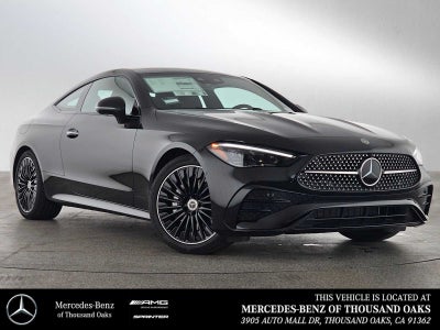 2026 Mercedes-Benz CLE CLE 300