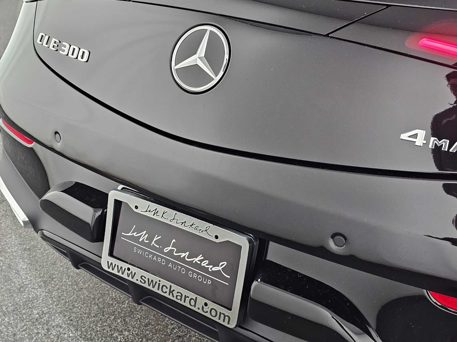 2026 Mercedes-Benz CLE CLE 300