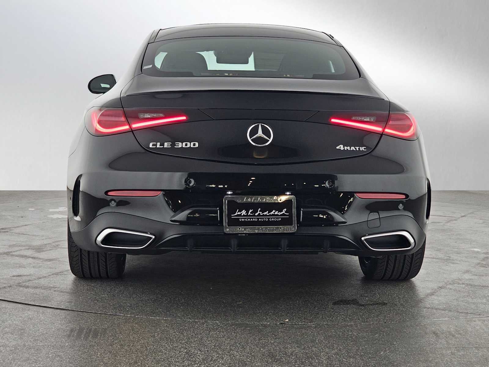 2026 Mercedes-Benz CLE CLE 300