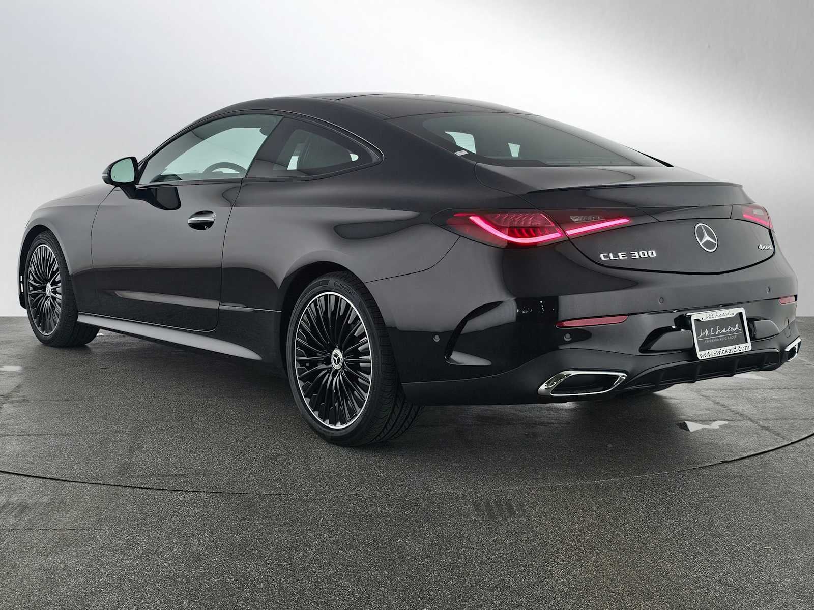 2026 Mercedes-Benz CLE CLE 300