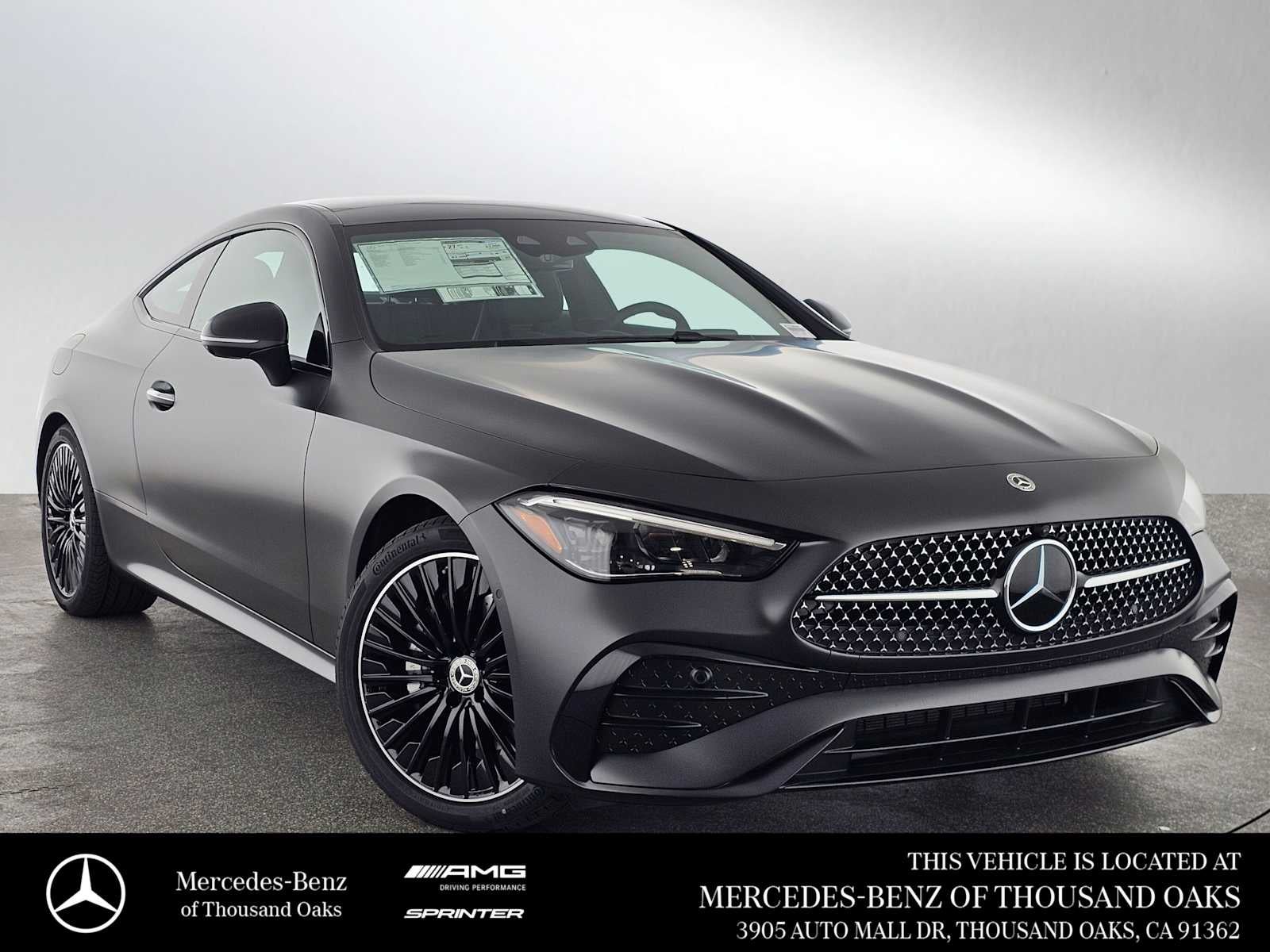 2026 Mercedes-Benz CLE 300 CLE 300