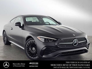 2026 Mercedes-Benz CLE 300 4MATIC® Coupe