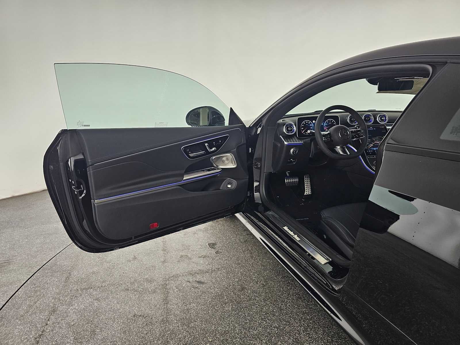 2026 Mercedes-Benz CLE 300 4MATIC® Coupe