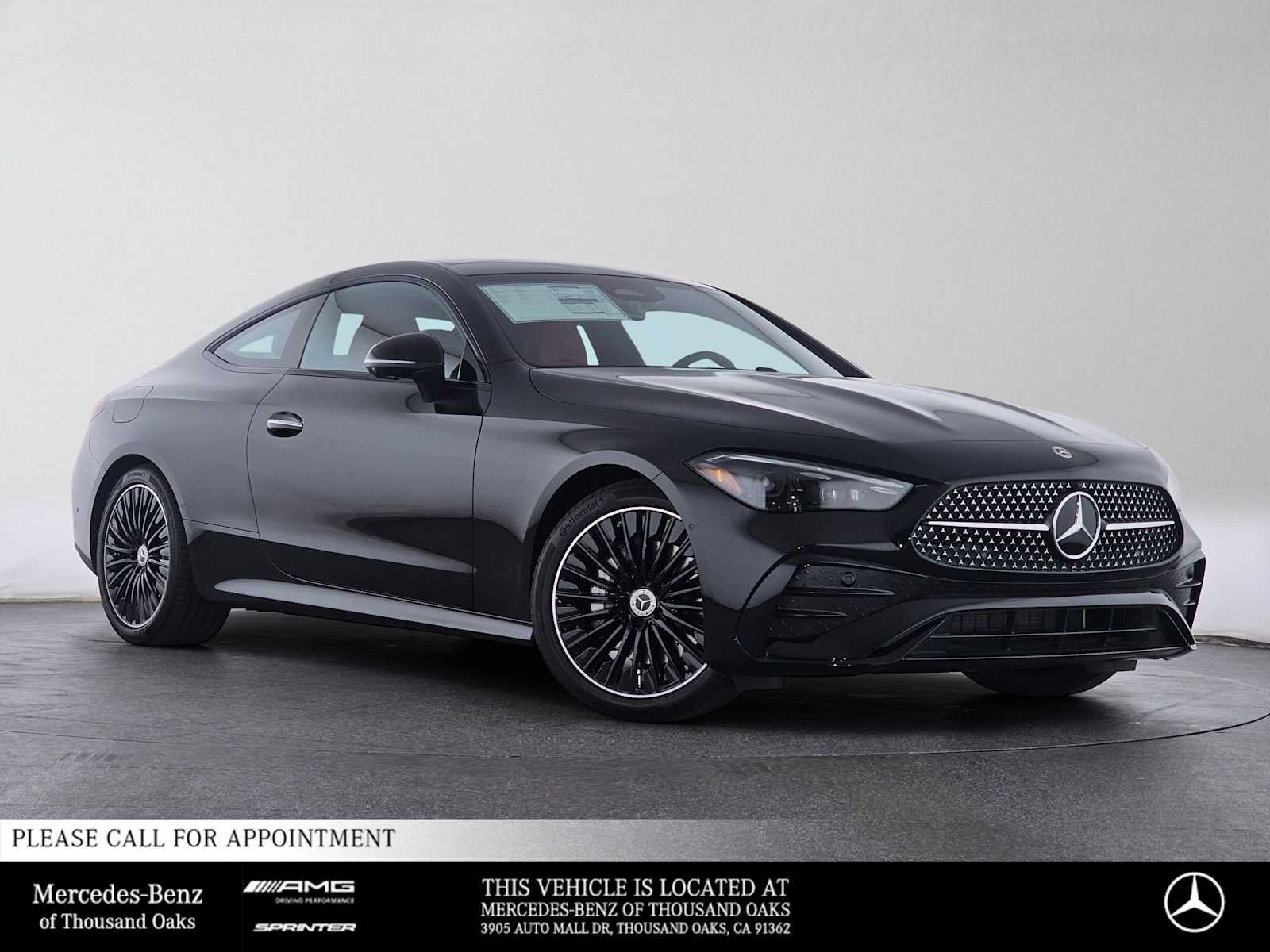2026 Mercedes-Benz CLE 300 4MATIC® Coupe