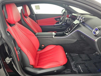 2026 Mercedes-Benz CLE 300 4MATIC® Coupe