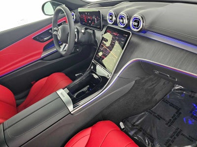 2026 Mercedes-Benz CLE 300 4MATIC® Coupe