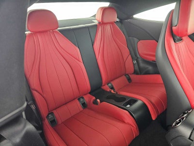 2026 Mercedes-Benz CLE 300 4MATIC® Coupe