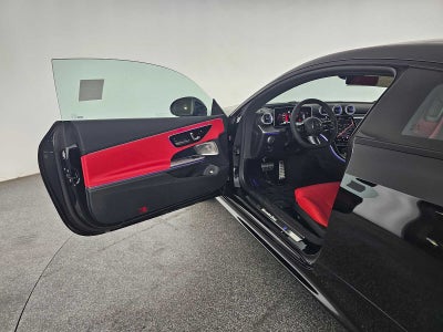 2026 Mercedes-Benz CLE 300 4MATIC® Coupe