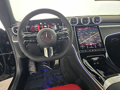 2026 Mercedes-Benz CLE 300 4MATIC® Coupe