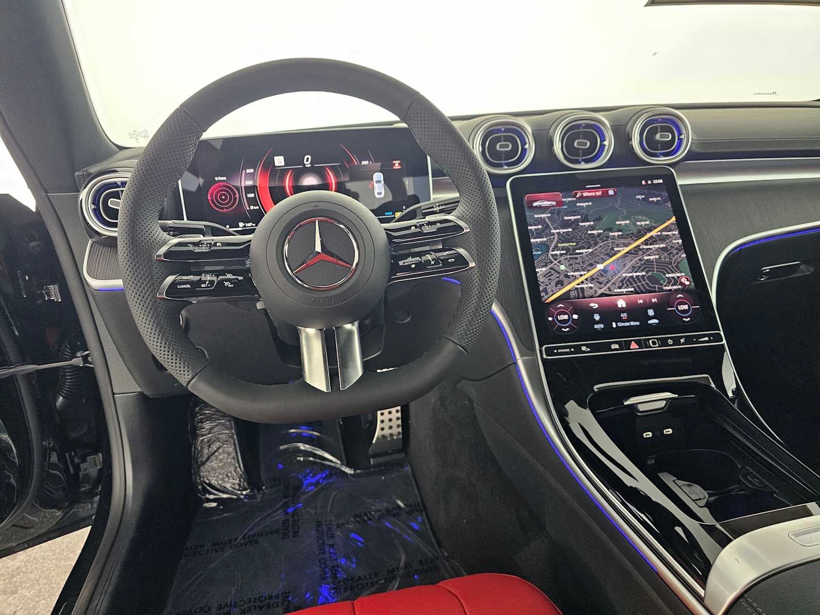 2026 Mercedes-Benz CLE 300 4MATIC® Coupe