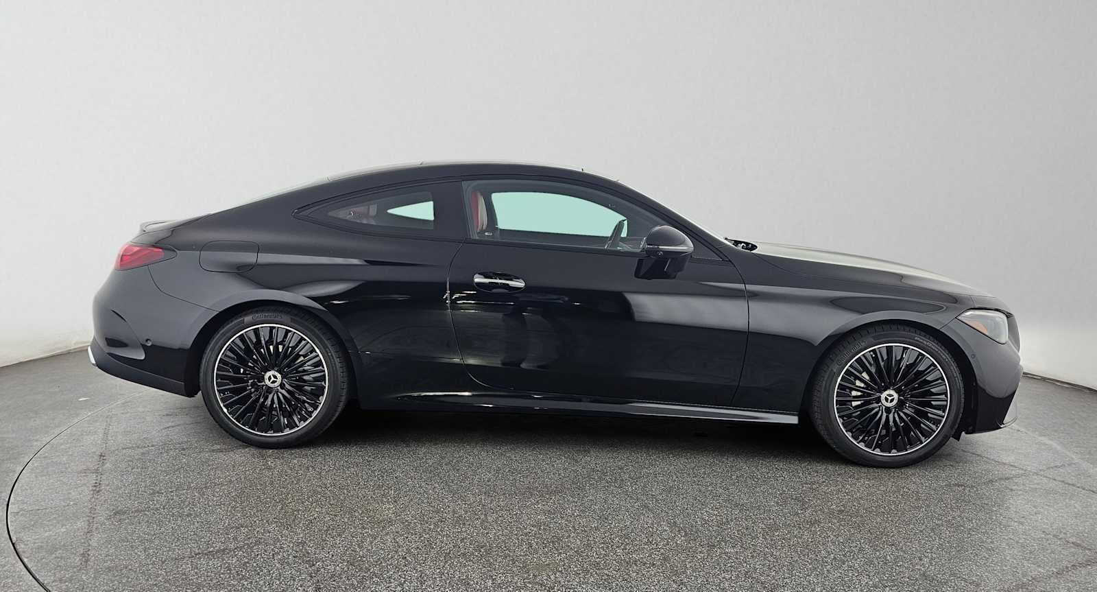 2026 Mercedes-Benz CLE 300 4MATIC® Coupe