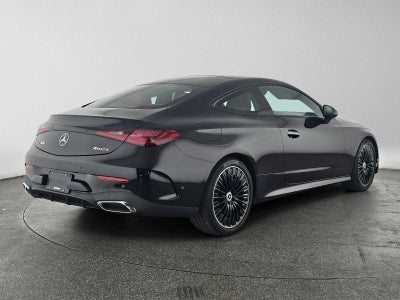2026 Mercedes-Benz CLE 300 4MATIC® Coupe