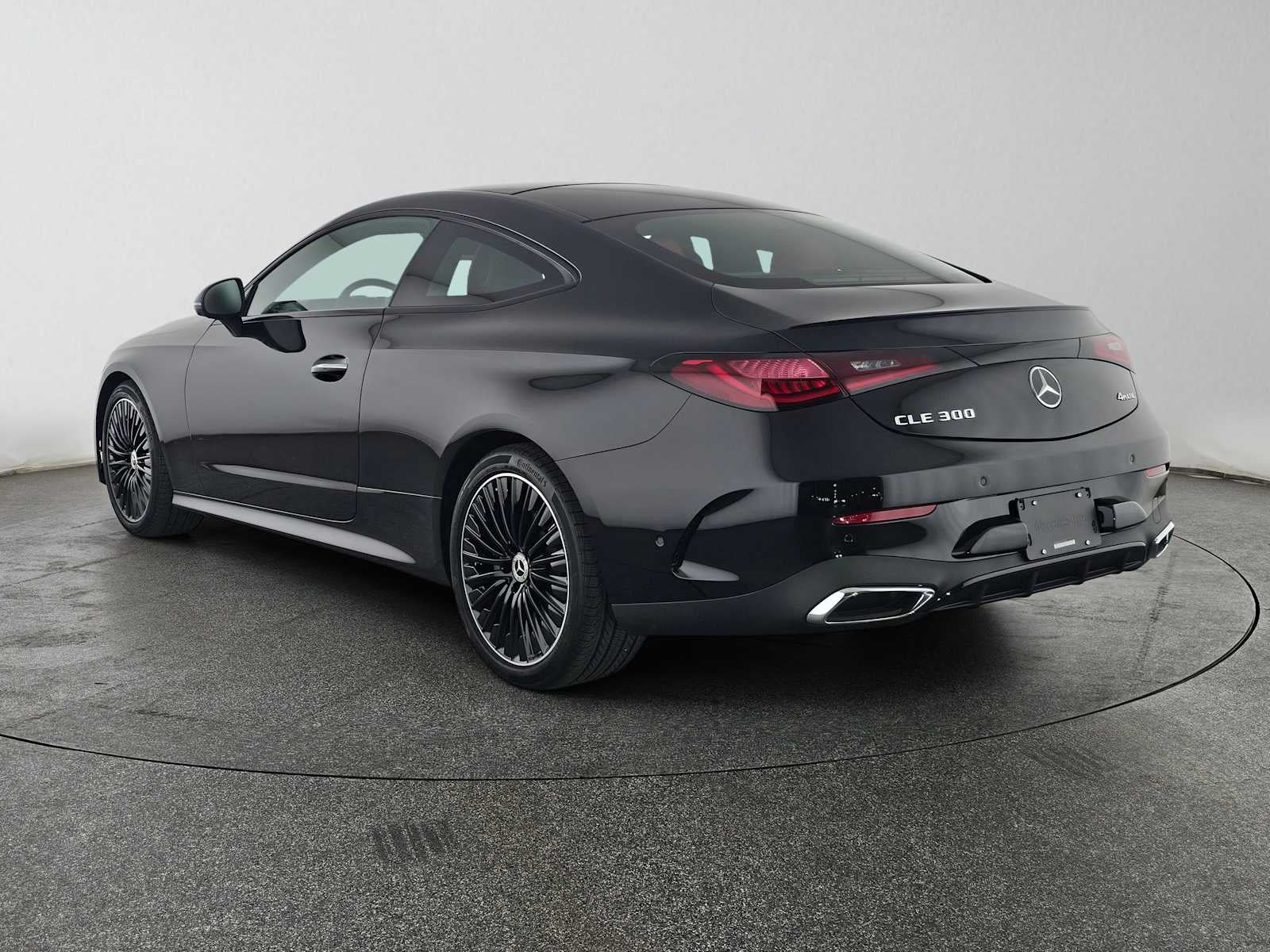 2026 Mercedes-Benz CLE 300 4MATIC® Coupe