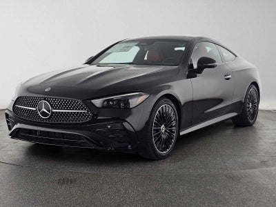 2026 Mercedes-Benz CLE 300 4MATIC® Coupe
