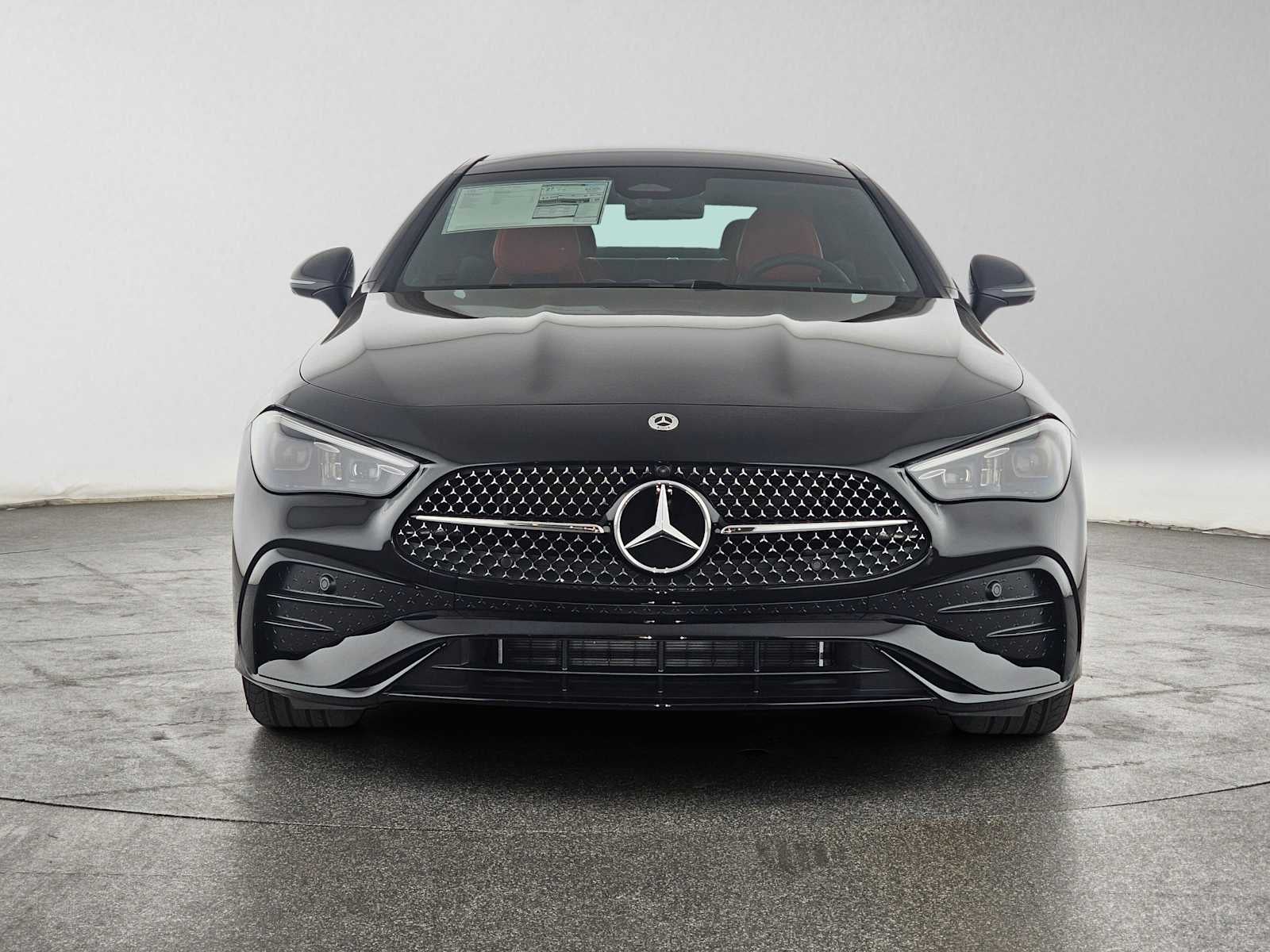 2026 Mercedes-Benz CLE 300 4MATIC® Coupe