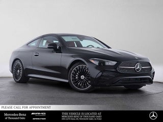 2026 Mercedes-Benz CLE 300 4MATIC® Coupe