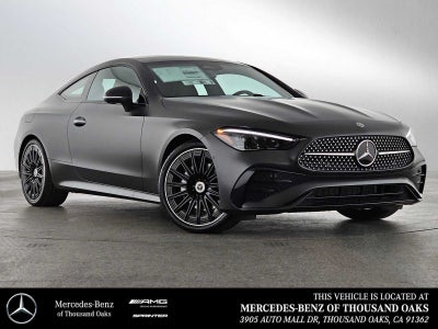 2026 Mercedes-Benz CLE CLE 300