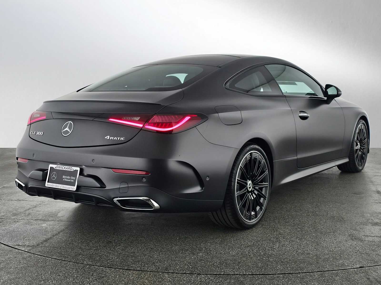 2026 Mercedes-Benz CLE CLE 300