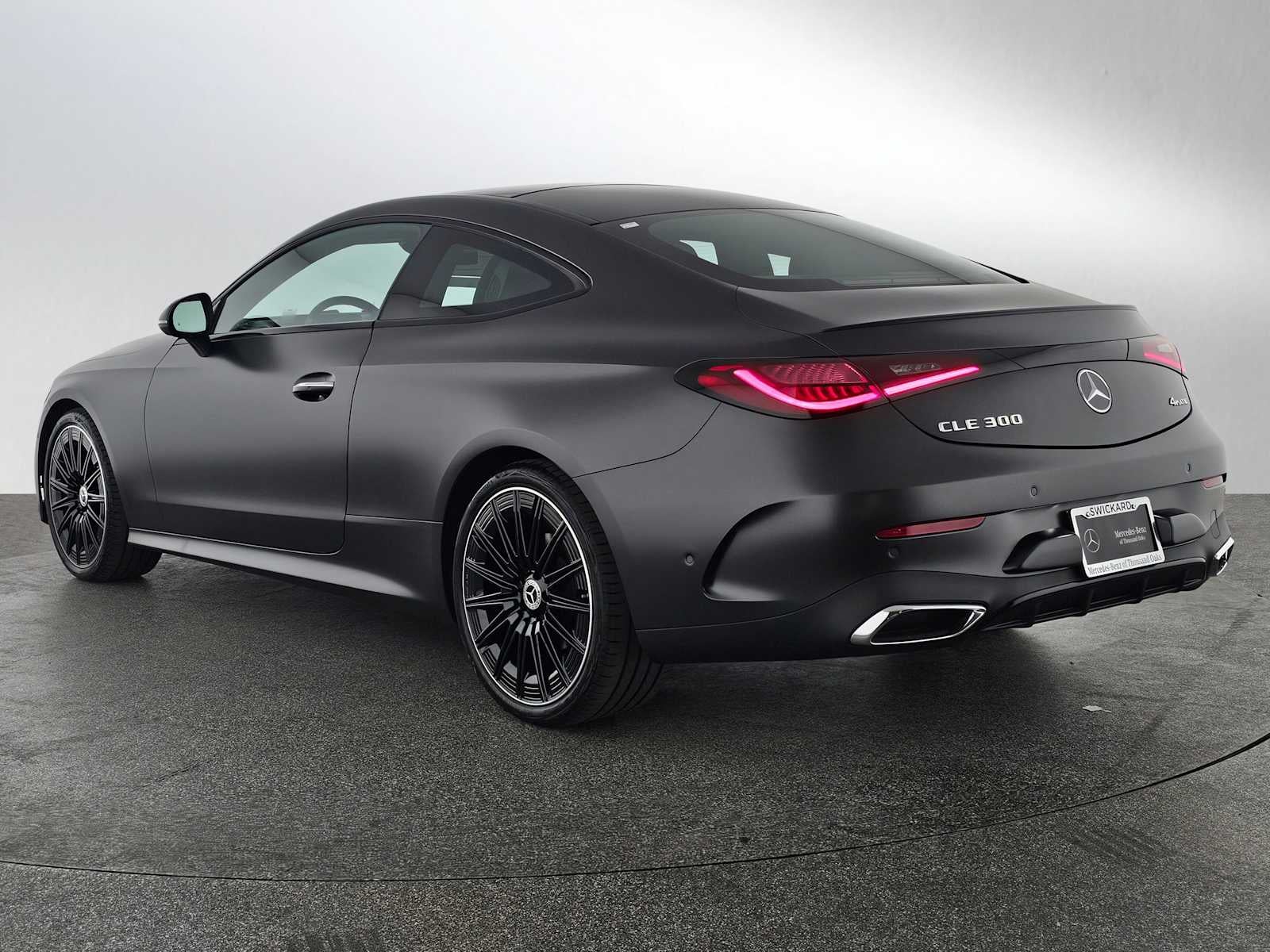 2026 Mercedes-Benz CLE CLE 300