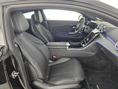 2026 Mercedes-Benz CLE 300 4MATIC® Coupe