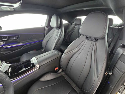 2026 Mercedes-Benz CLE 300 4MATIC® Coupe