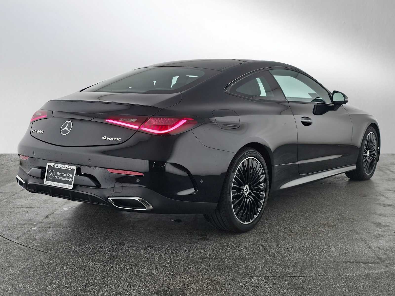 2026 Mercedes-Benz CLE 300 4MATIC® Coupe