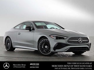 2026 Mercedes-Benz CLE 300 4MATIC® Coupe