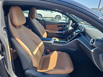 2026 Mercedes-Benz CLE 300 4MATIC® Coupe
