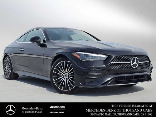 2026 Mercedes-Benz CLE 300 4MATIC® Coupe