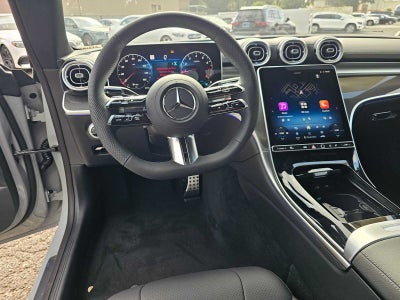 2026 Mercedes-Benz CLE 300 4MATIC® Coupe