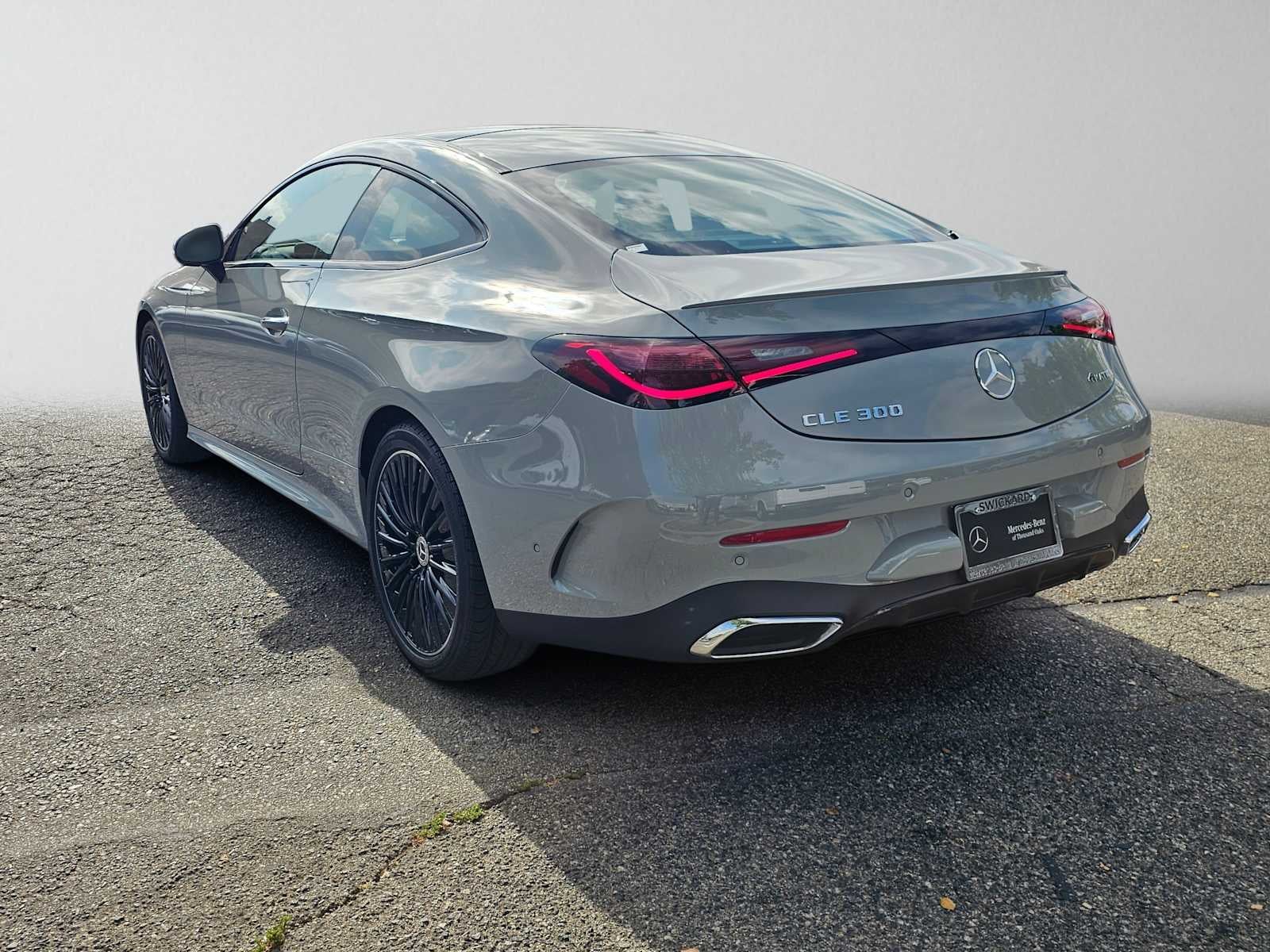 2026 Mercedes-Benz CLE 300 4MATIC® Coupe