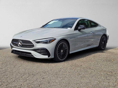 2026 Mercedes-Benz CLE 300 4MATIC® Coupe