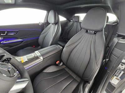 2025 Mercedes-Benz CLE CLE 300