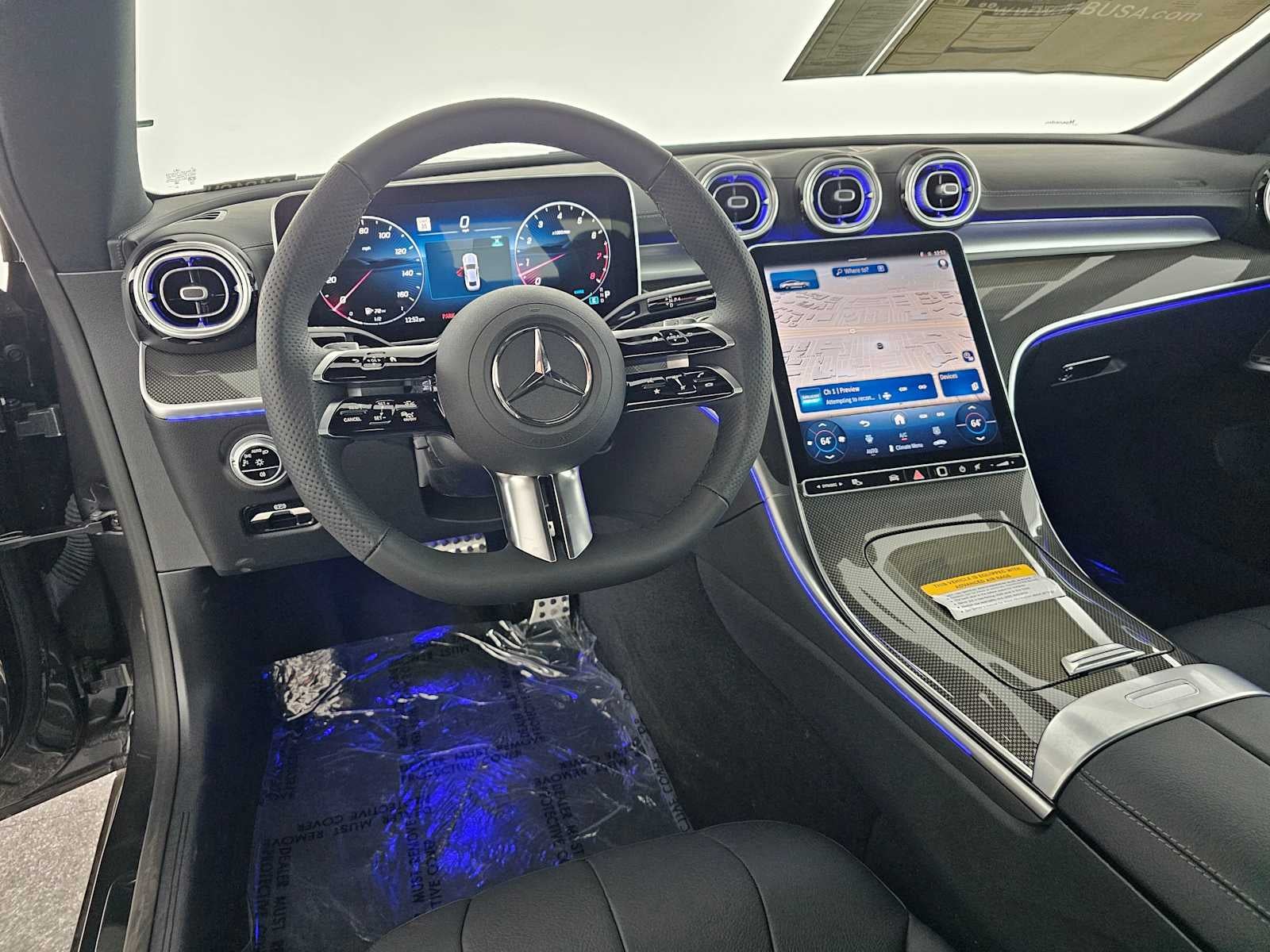 2025 Mercedes-Benz CLE CLE 300