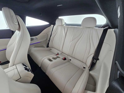 2026 Mercedes-Benz CLE 300 4MATIC® Coupe