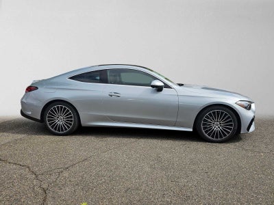 2026 Mercedes-Benz CLE 300 4MATIC® Coupe