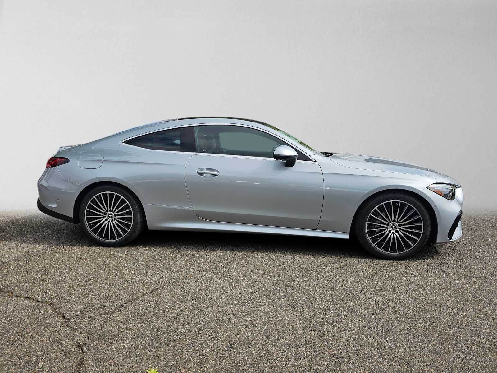 2026 Mercedes-Benz CLE 300 4MATIC® Coupe