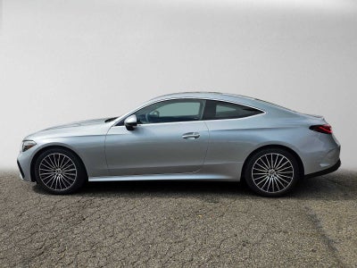 2026 Mercedes-Benz CLE 300 4MATIC® Coupe